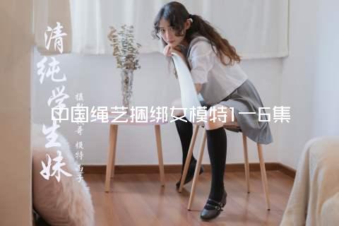 中国绳艺捆绑女模特1一6集